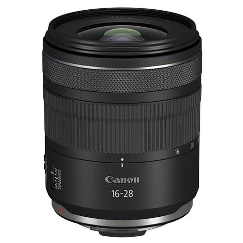 Canon RF 16-28mm F2.8 IS STM Lens