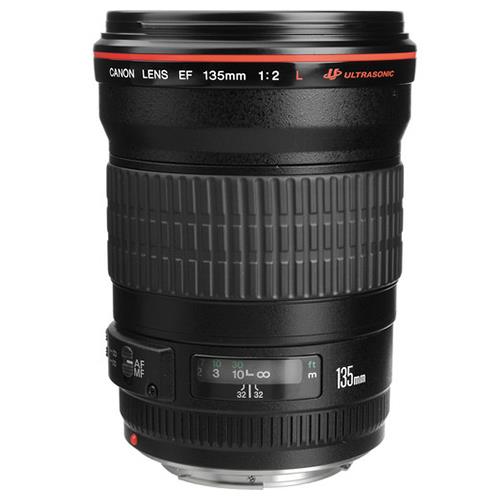 Canon EF 135mm f/2L USM