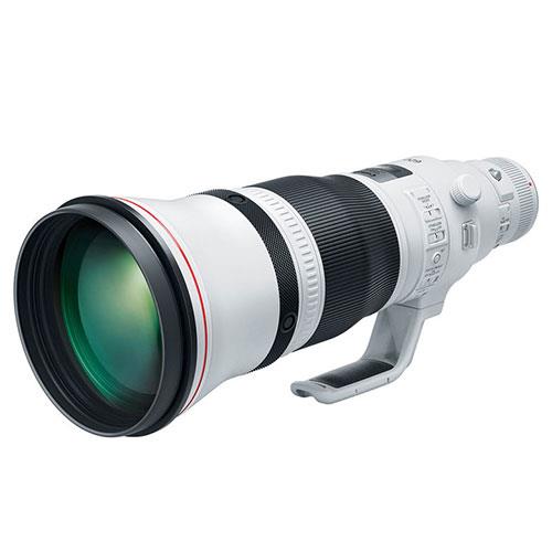 Canon EF600mm f/4L USM IS III Lens