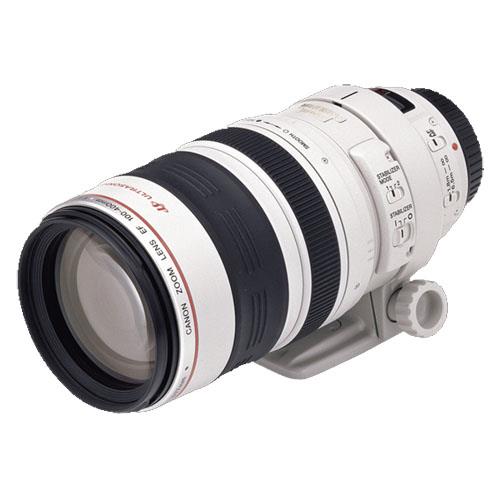 Canon EF 100-400mm f4.5/5.6L USM IS Lens