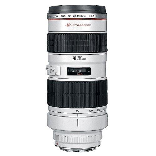 Canon EF 70-200mm f/2.8L USM Lens