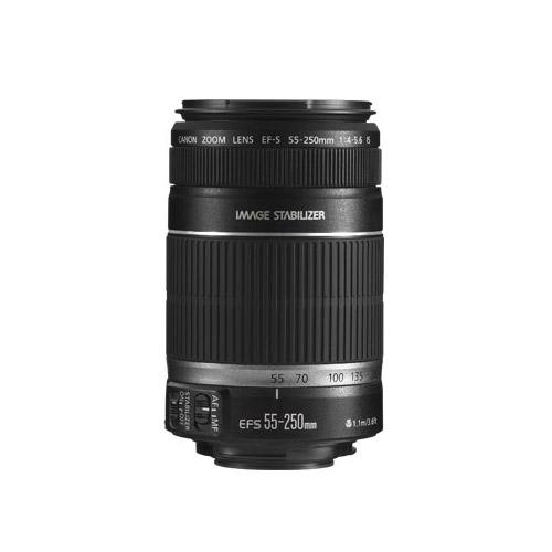 Canon EF-S 55-250mm f/4-5.6 IS