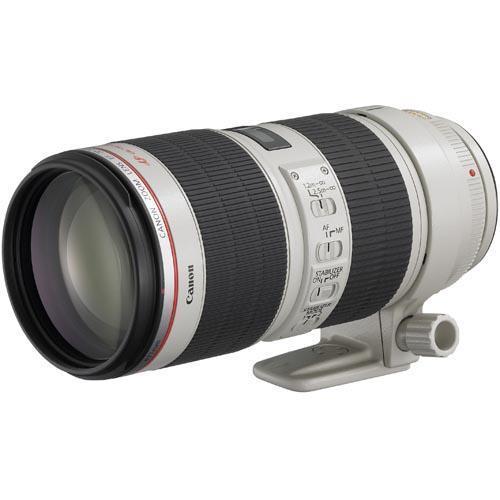 Canon EF 70-200mm f/2.8 L IS II USM Lens