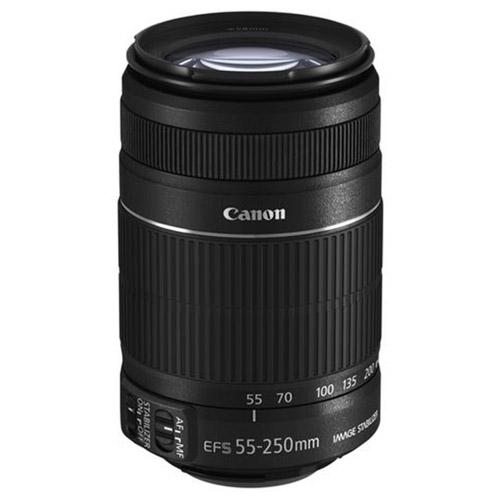 Canon EF-S 55-250mm f/4-5.6 IS II