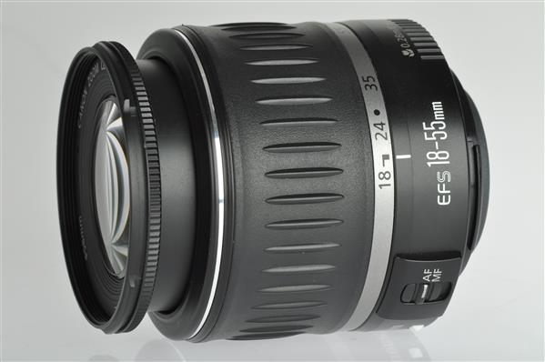 Canon EF-S 18-55mm f/3.5-5.6 Lens