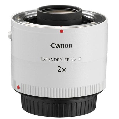 Canon EF Extender 2x III