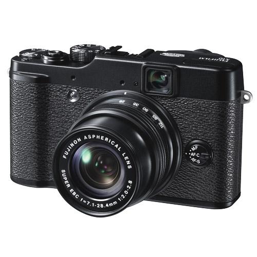 Fujifilm X10 Digital Compact Camera