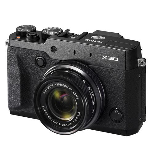 Fujifilm X30 Camera