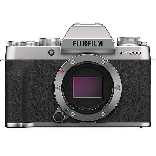 Fujifilm X-T200 Mirrorless Camera Body 