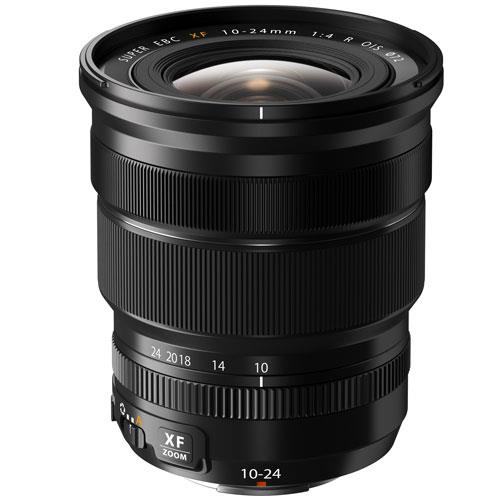 Fujifilm XF10-24mm f/4 R OIS Lens