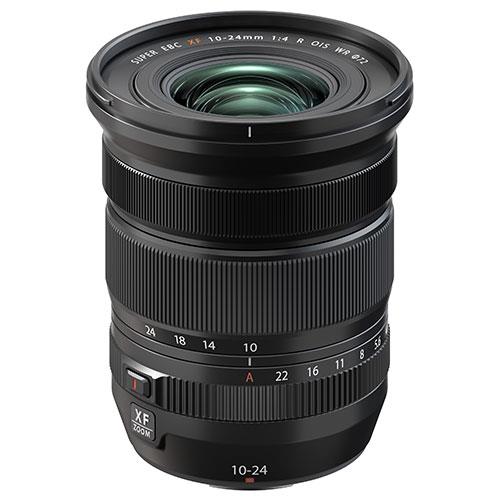 Fujifilm XF10-24mm F4 R OIS WR Lens