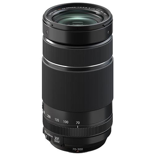 Fujifilm XF70-300mm f4-5.6 R LM OIS WR Lens