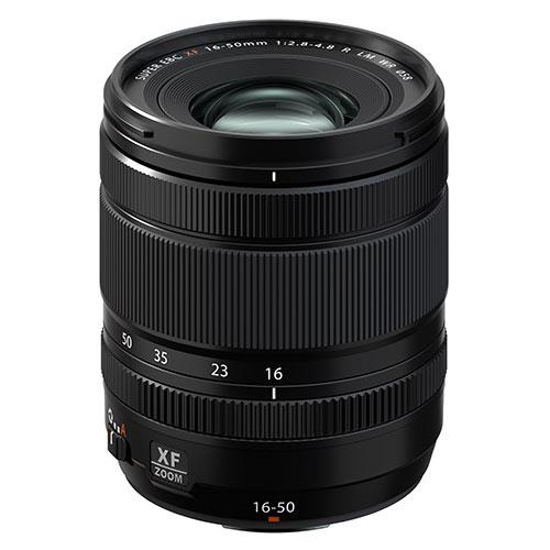 Fujifilm XF16-50mm F2.8-4.8 R LM WR Lens