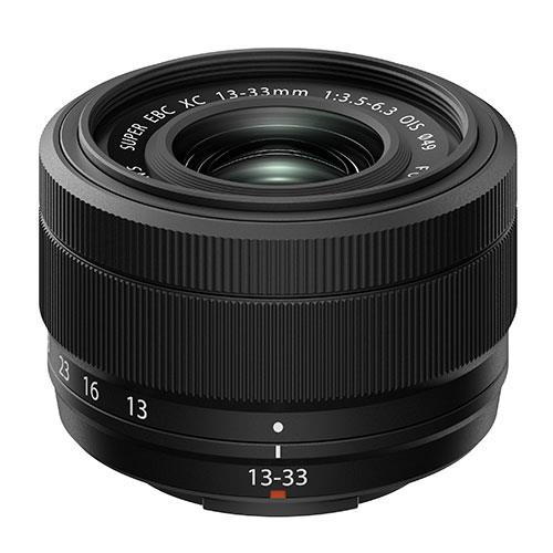 Fujifilm XC13-33mm F3.5-6.3 OIS Lens