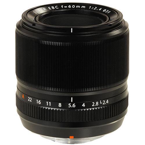 Fujifilm XF60mm f/2.4 R Macro Lens