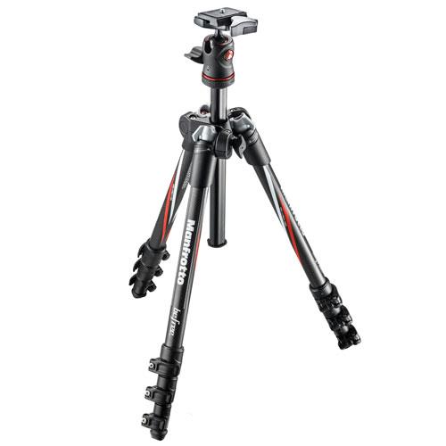 Manfrotto Befree Carbon Fibre Travel Tripod