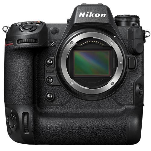Nikon Z 9 Mirrorless Camera Body
