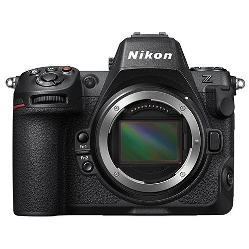 Nikon Z 8 Mirrorless Camera Body