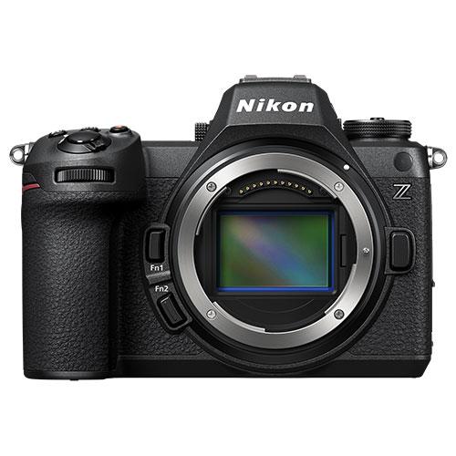 Nikon Z6III Mirrorless Camera Body