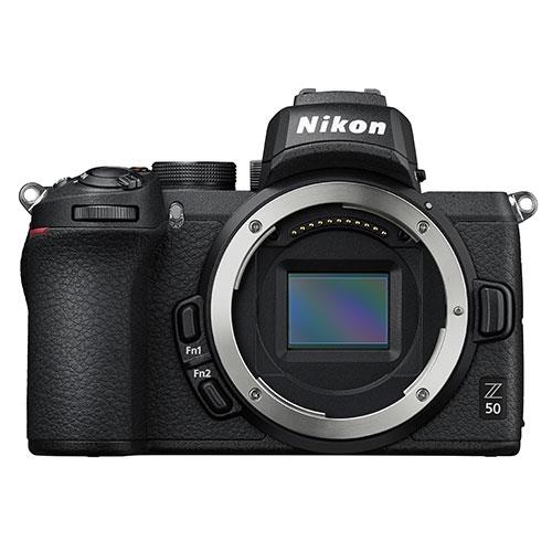 Nikon Z 50 Mirrorless Camera Body