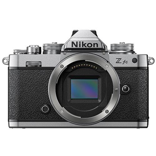 Nikon Z fc Mirrorless Camera Body