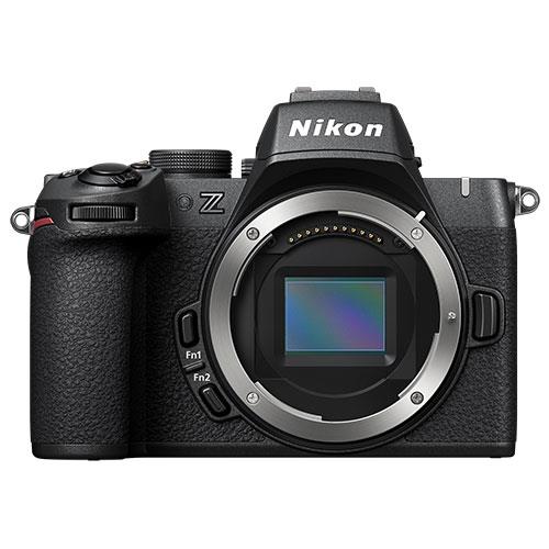 Nikon Z50II Mirrorless Camera Body