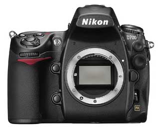 Nikon D700 Body