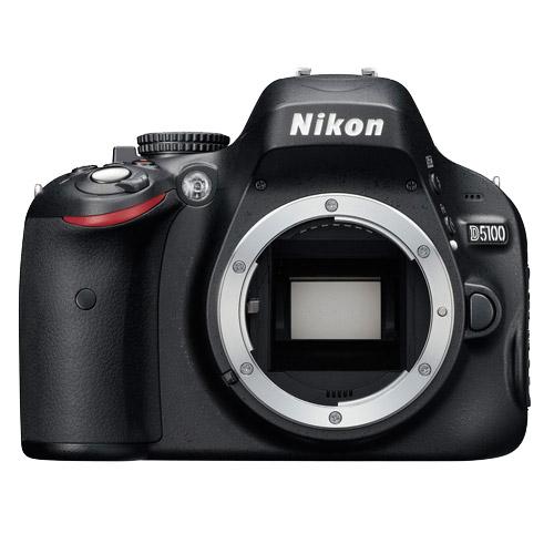 Nikon D5100 Body