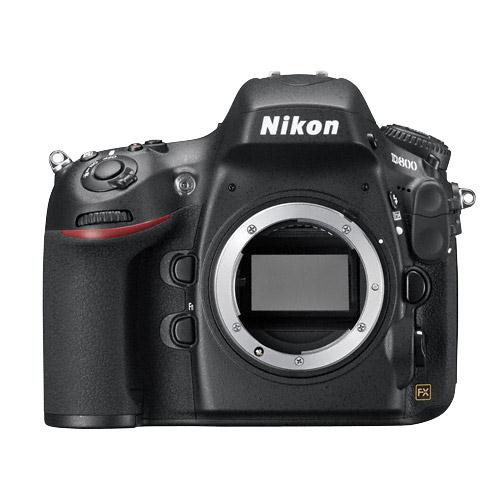 Nikon D800 Digital SLR Body