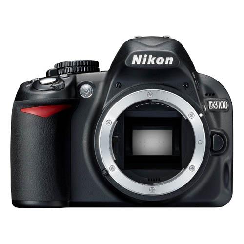 Nikon D3100 Body