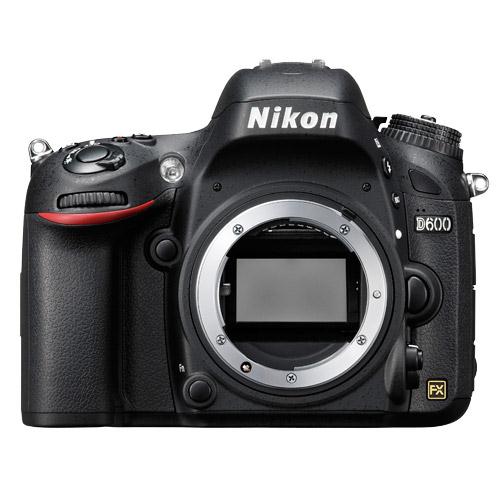 Nikon D600 Body