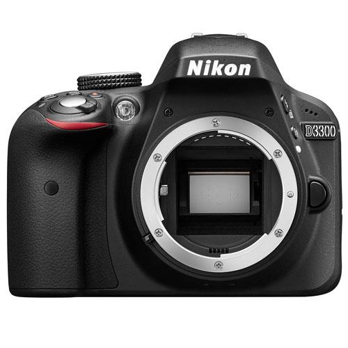 Nikon D3300 Digital SLR Body