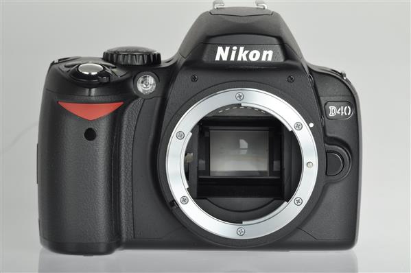 Nikon D40 Body