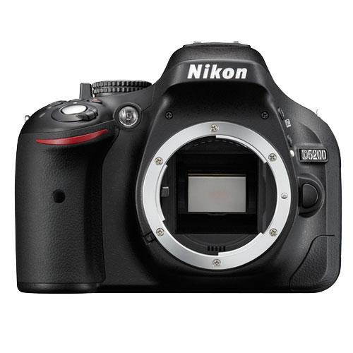 Nikon D5200 Digital SLR Body