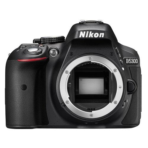 Nikon D5300 Digital SLR Body