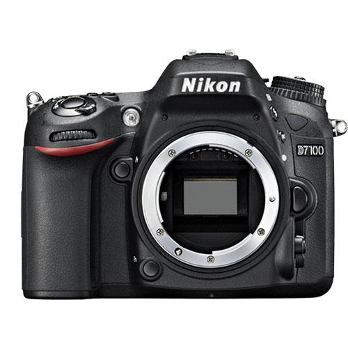 Nikon D7100 Digital SLR Body