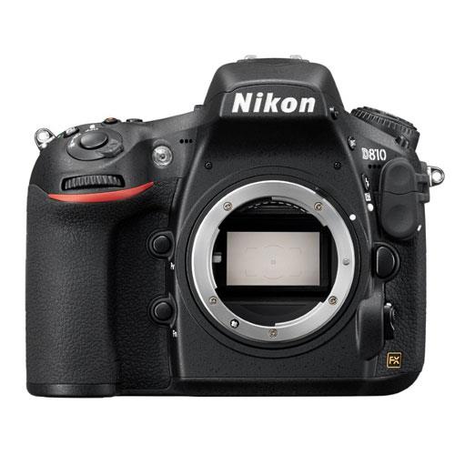 Nikon D810 Digital SLR Body 