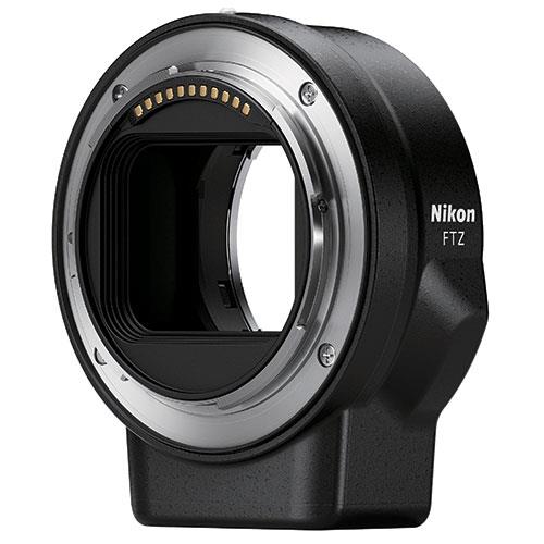 Nikon FTZ Lens Mount Adapter