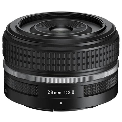 Nikon Nikkor Z 28mm f/2.8 SE Lens