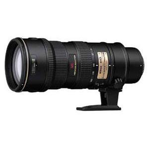 Nikon AF-S 70-200mm f/2.8 IF-ED VR Lens