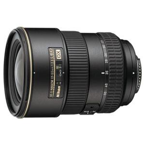 Nikon AF-S Nikkor 17-55mm DX f/2.8G IF ED Lens