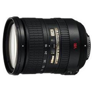 Nikon AF-S 18-200mm f/3.5-5.6G DX VR