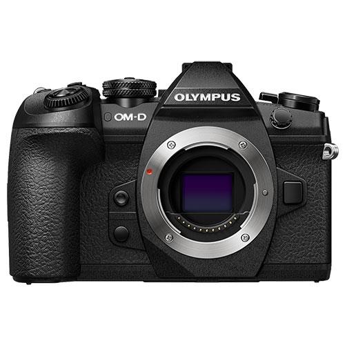 Olympus OM-D E-M1 Mark II Mirrorless Camera Body