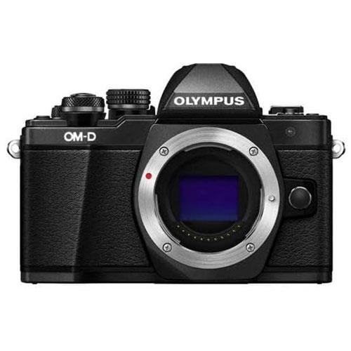 Olympus OM-D E-M10 Mk II Body