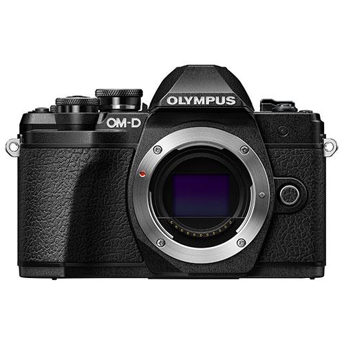 Olympus OM-D E-M10 Mark III Mirrorless Camera Body