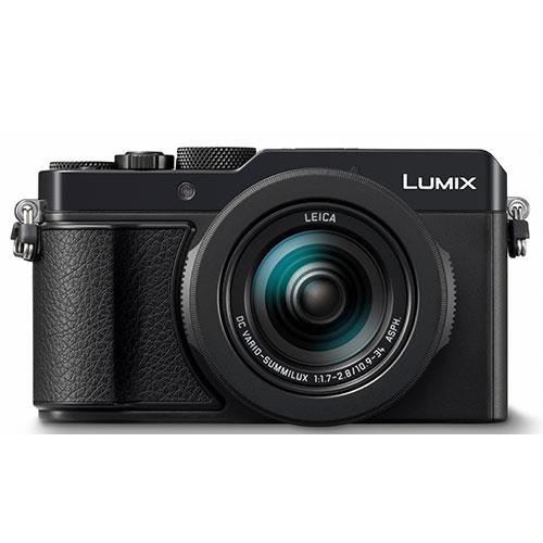 Panasonic Lumix DMC-LX100 Mark II Digital Camera 