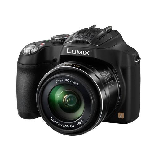 Panasonic Lumix DMC-FZ72 Digital Bridge Camera