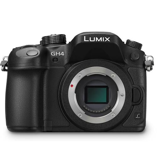Panasonic LUMIX DMC-GH4 Compact System Camera Body