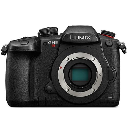 Panasonic Lumix DC-GH5S Mirrorless Camera Body 