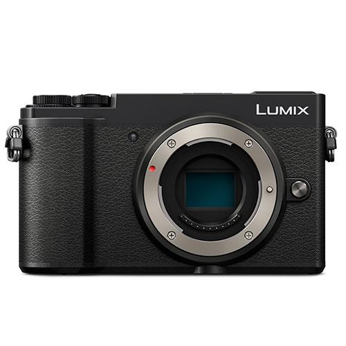 Panasonic Lumix GX9 Mirrorless Camera Body in Black